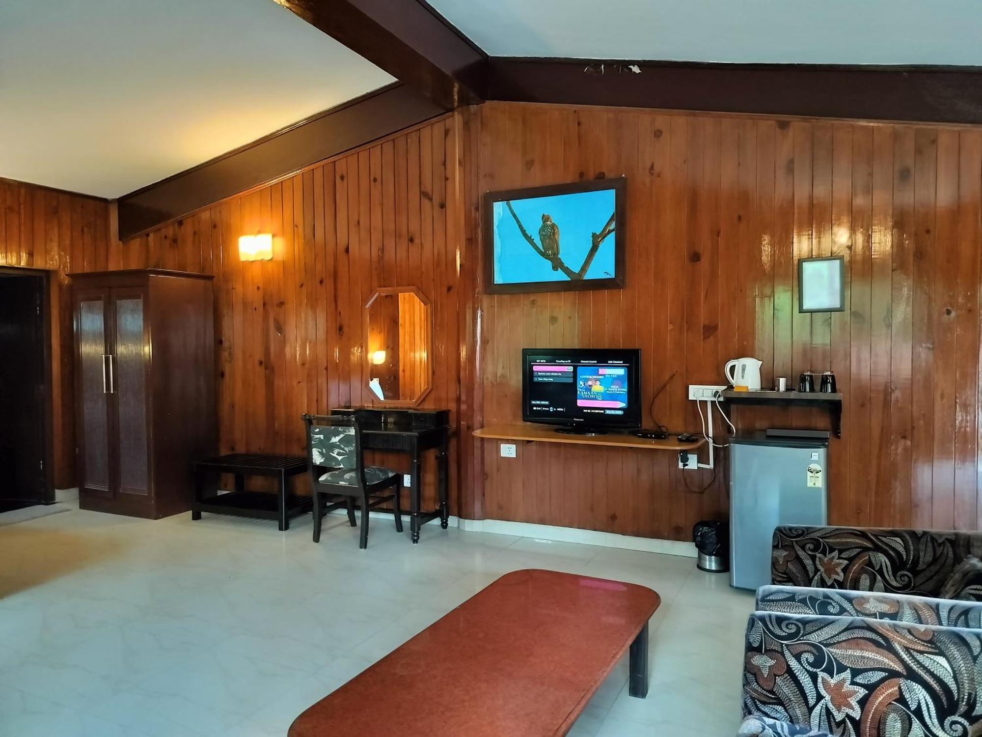 Bel-La Monde Hotel "Riverside" - Jim Corbett Garjia Exteriör bild